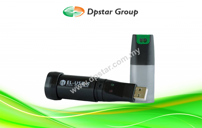 Event Count And State Data Logger With USB - Lascar EL-USB-5
