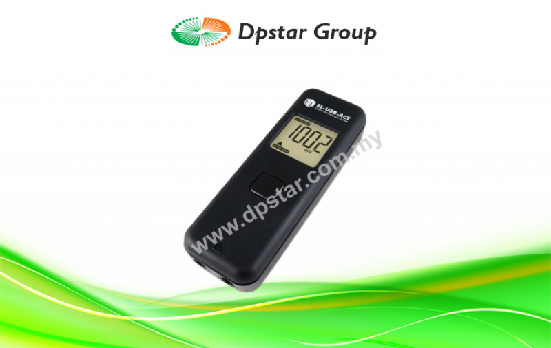 AC and DC Millivolt Data Logger - Lascar EL-USB-ACT