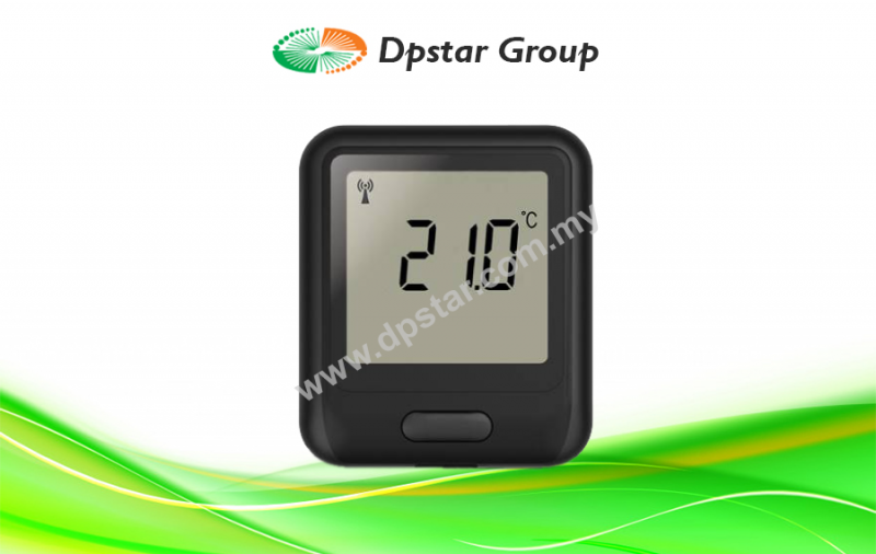 WiFi Temperature Data Logger - Lascar EL-WiFi-T