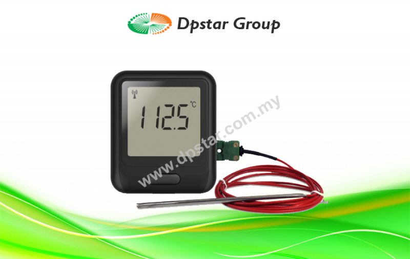 WiFi Thermocouple Data Logger - Lascar EL-WiFi-TC