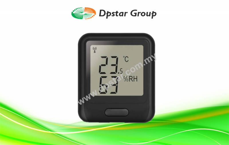 WiFi Temperature & Humidity Data Logger - Lascar  EL-WiFi-TH