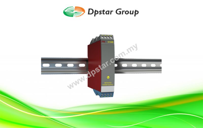 Ex Repeater / Power Supply - PR Electronics 5104B