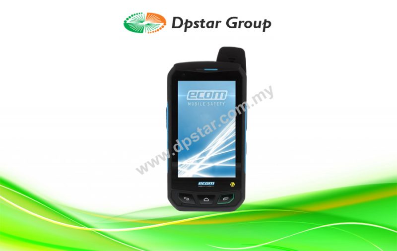 Explosion Proof Cameras - Ecom Smart-Ex 01