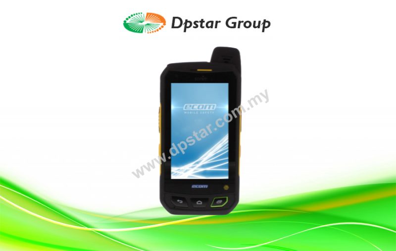 Explosion Proof PDAs (Android) - Ecom Smart-Ex 01