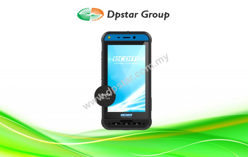 Explosion Proof PDAs (Android) - Ecom Smart-Ex 02 DZ1