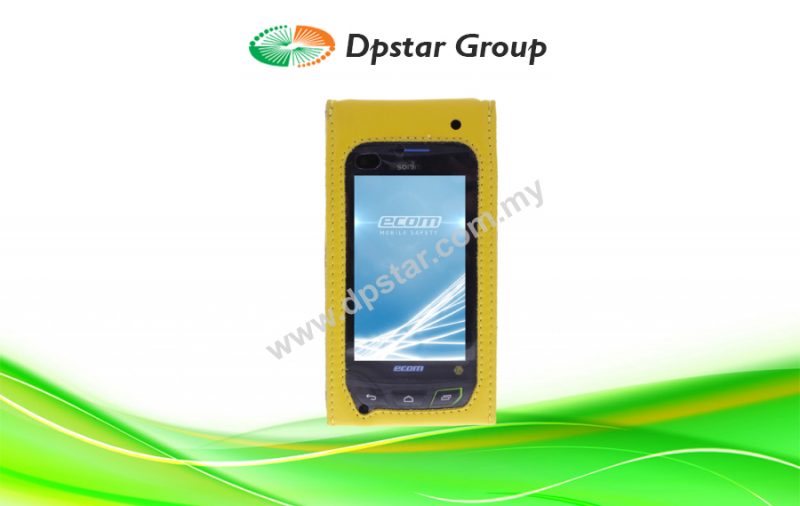Explosion Proof PDAs (Android) - Ecom Smart-Ex 201