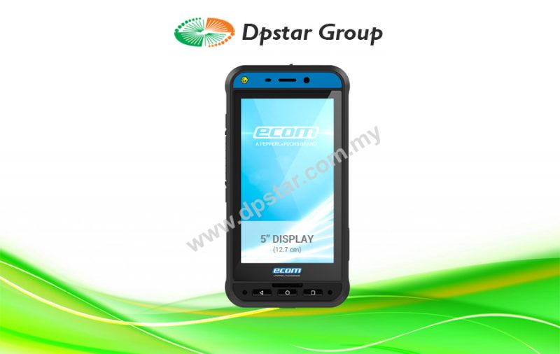 Explosion Proof Smartphones - Ecom Smart-Ex 02M