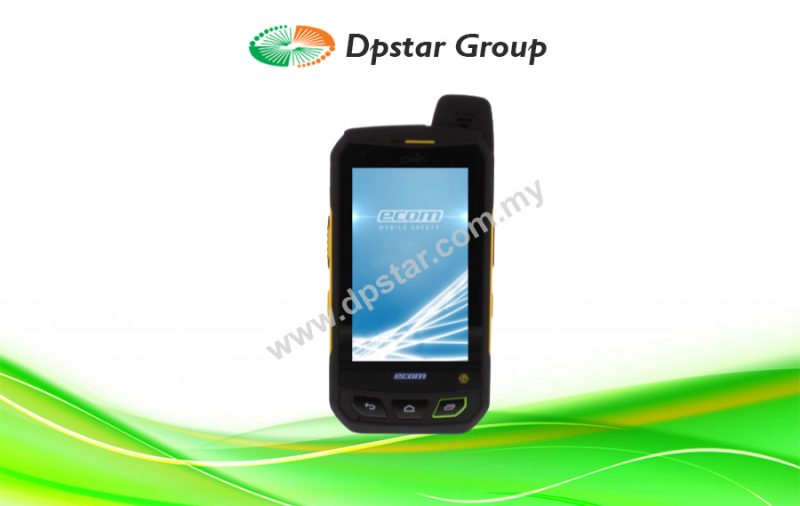 Explosion Proof Smartphones - Ecom Smart-Ex 201