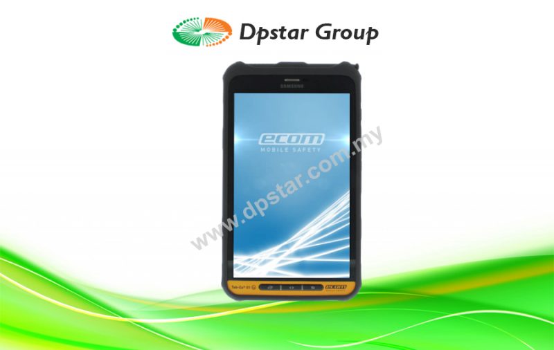 Explosion Proof Tablets (Android) - Ecom Tab-Ex 01 | DIV 2