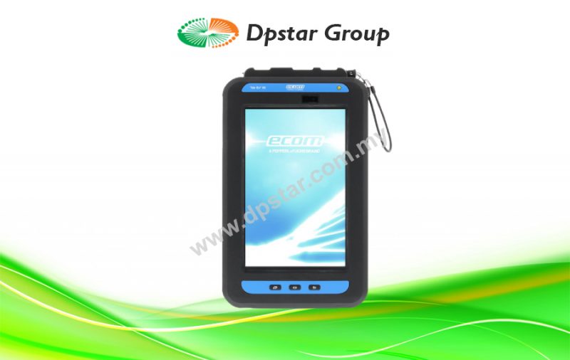 Explosion Proof Tablets (Android) - Ecom Tab-Ex 02 DZ1 Mining