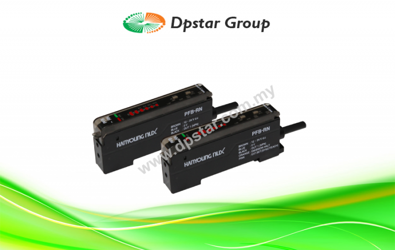 Fiber Unit - Hanyoung Nux PFB Series
