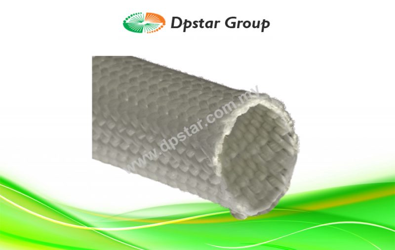 Fibreglass Braided Sleeving - Relats Revitex VSR10