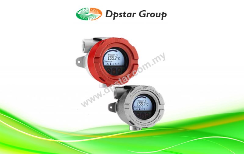 Field Mounted HART Temperature Transmitter - PR Electronics 7501