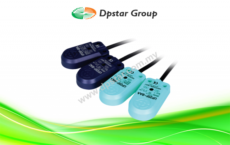 Flat Type Proximity Sensor - Hanyoung Nux UP