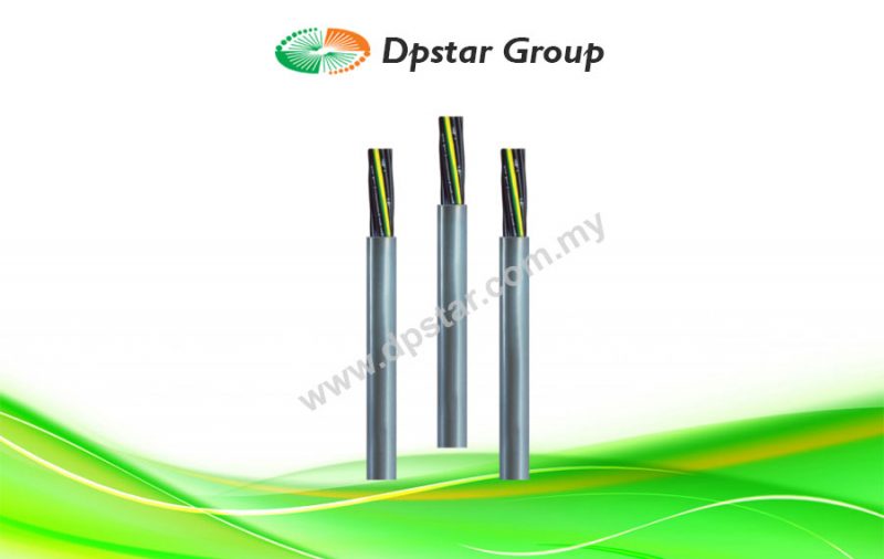 Flexible Control Cable - Y-JZ / - OZ
