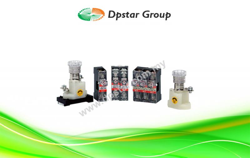 Fuse Holder - Hanyoung Nux F15-A / F15-D / F30