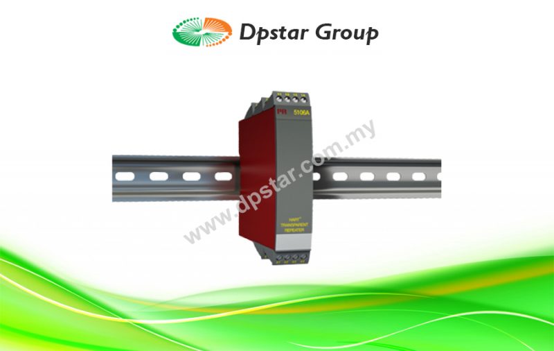 HART Transparent Repeater - PR Electronics 5106A