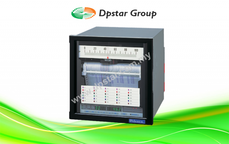 Hybrid Recorder - Ohkura RM18G (N)