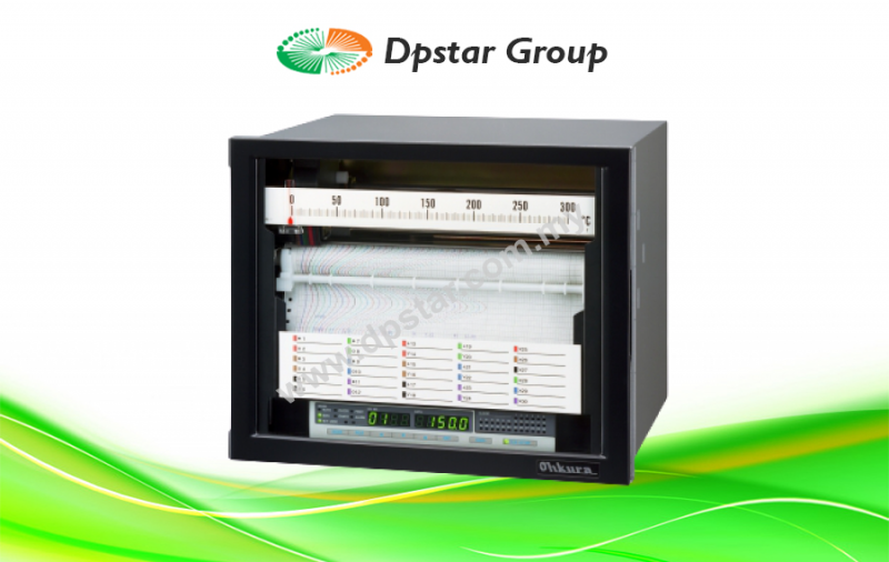Hybrid Recorder - Ohkura RM25G (N)