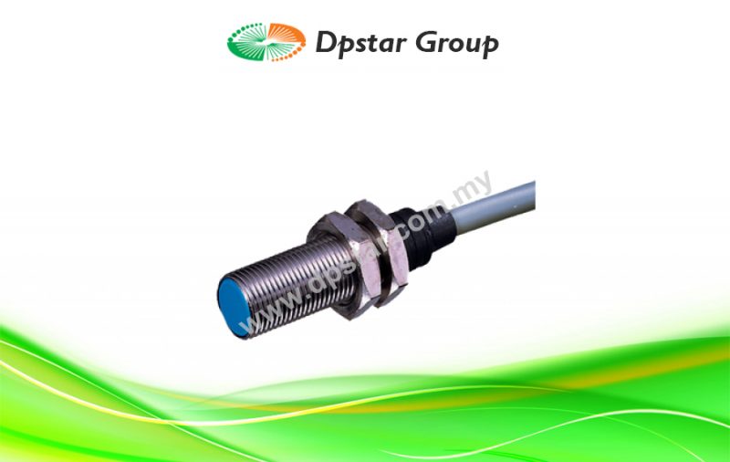 Inductive Proximity Sensor - PR Electronics 8342