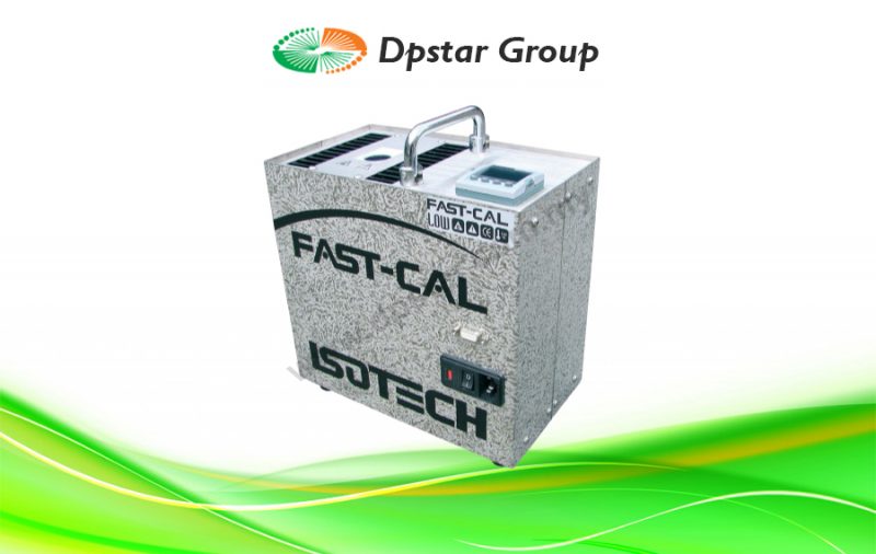 Industrial Temperature Calibrators - Isotech Fast-Cal
