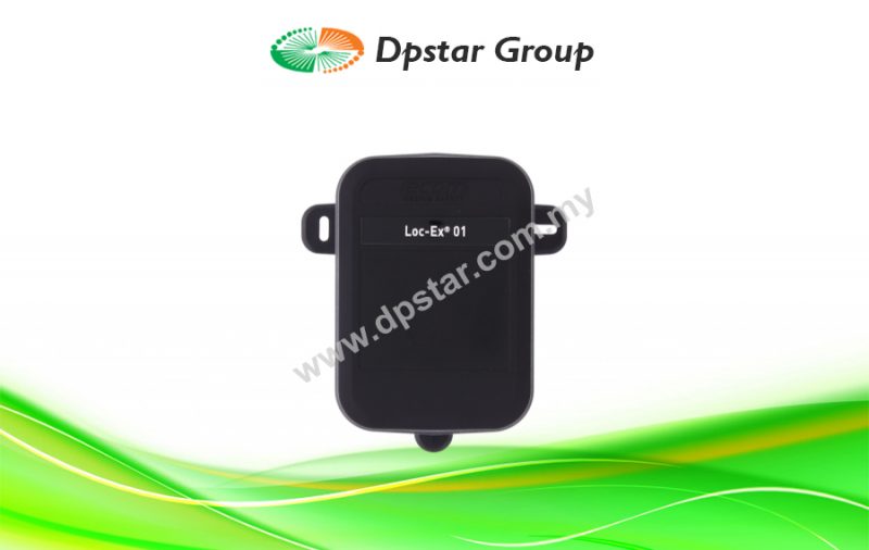 Intrinsically Safe Beacon - Ecom Loc-Ex 01