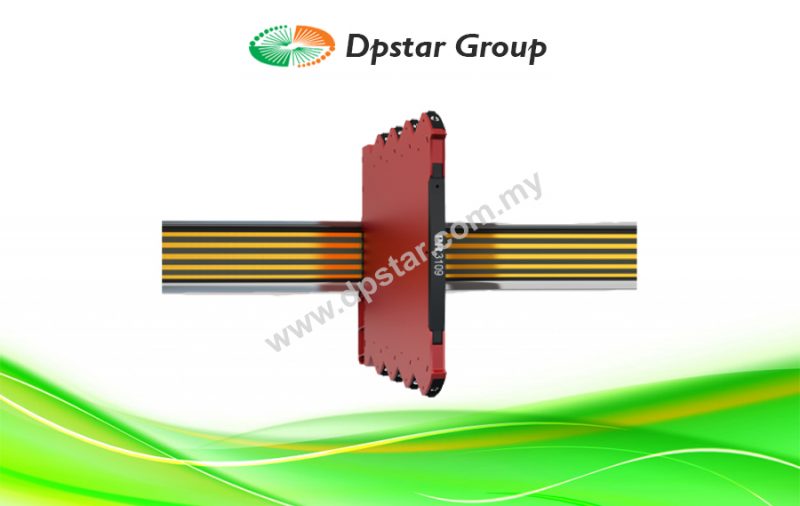 Isolated Converter / Splitter - PR Electronics 3109