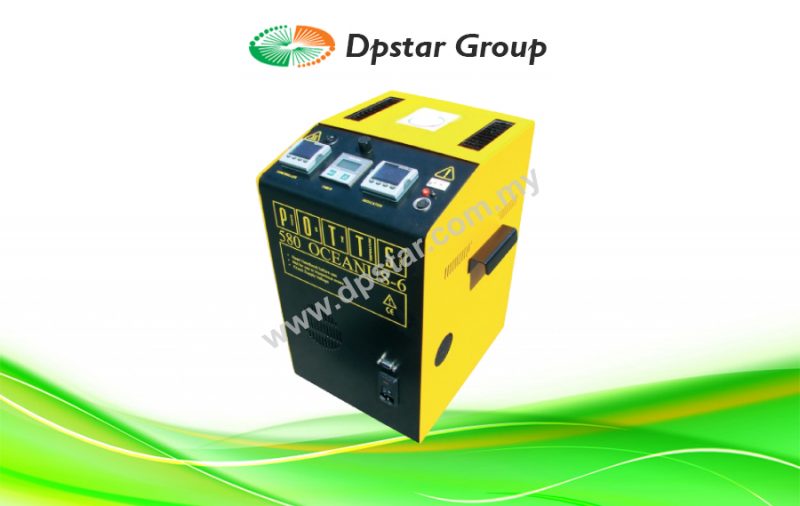 Large Volume Temperature Calibrators - Isotech Oceanus-6