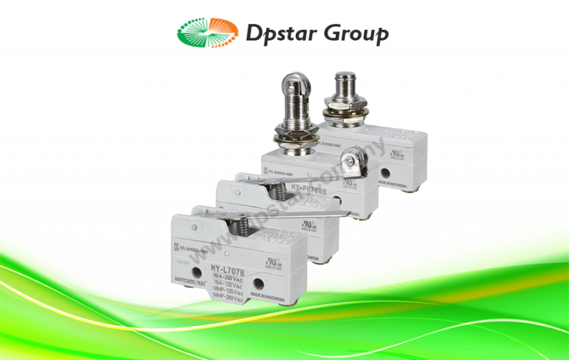 Micro Switch - Hanyoung Nux HY-700 Series