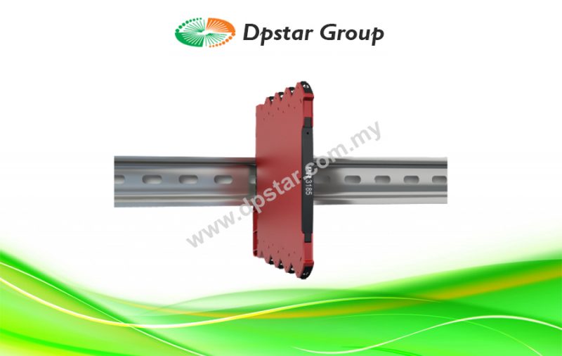Loop Powered Isolator - PR Electronics 3185