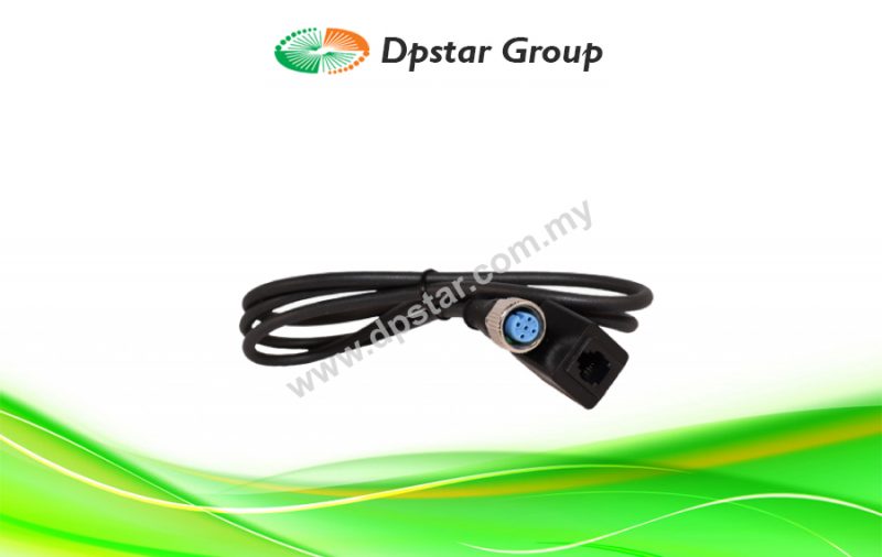 M12 Interface Cable For 5909 Loop Link - PR Electronics 8509