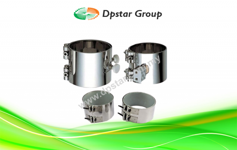 Maltec-H Band Heater | Heating Elements