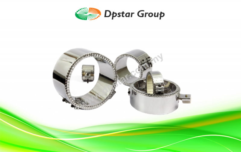 Maltec-H Ceramic Band Heater | Heating Elements