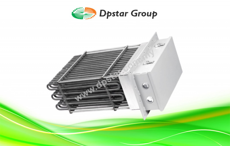 Maltec-H Duct Tubular Heater | Heating Elements