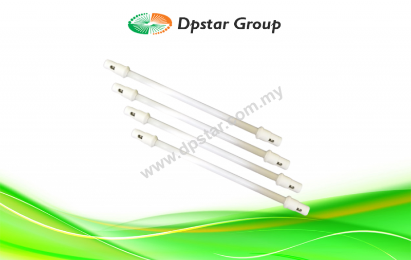 Maltec-H Infrared Silica Quartz Heater | Heating Elements