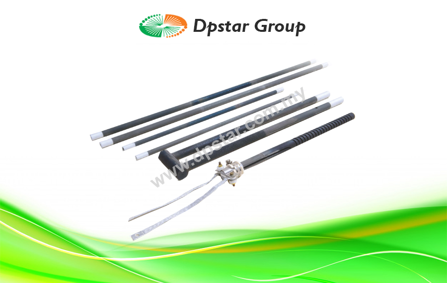 Silicon Carbide (SiC) Heater - Maltec-H