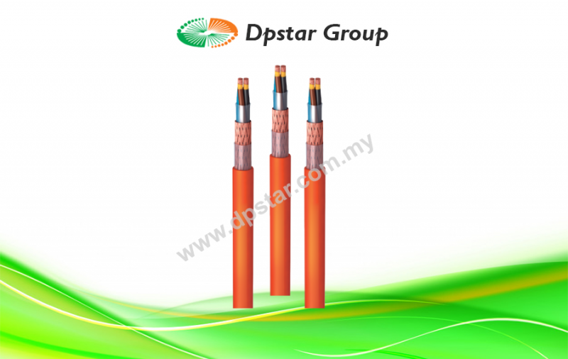 Marine Armoured And Fire Resistant Power Cable - XTCUZ1-K(AS+)