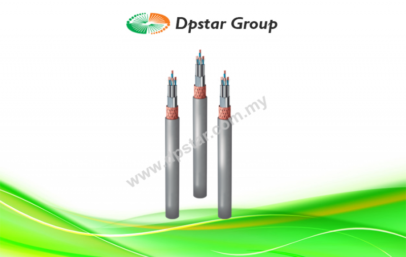Marine Armoured Instrumentation Cable - XOxTCuZ1-K (AS)