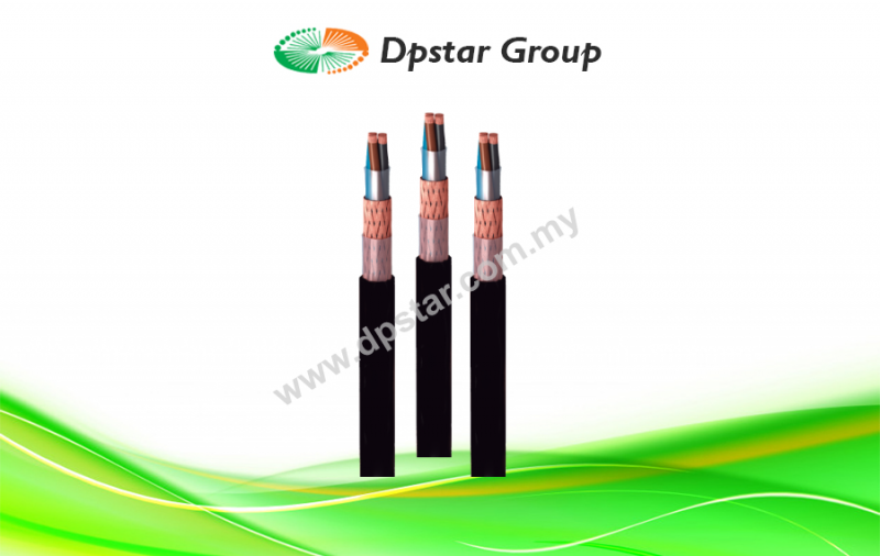 Marine Armoured Power Cable - XTCuZ1-K(AS)