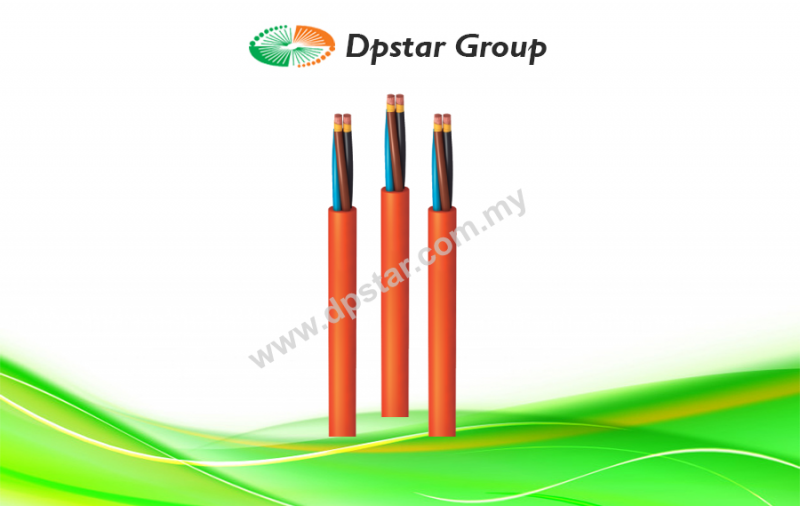 Marine Fire Resistant Power Cable - XZ1-K(AS+)