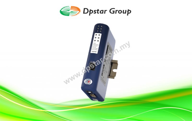 Modbus RTU/PROFINET Gateway - PR Electronics 4802-PN