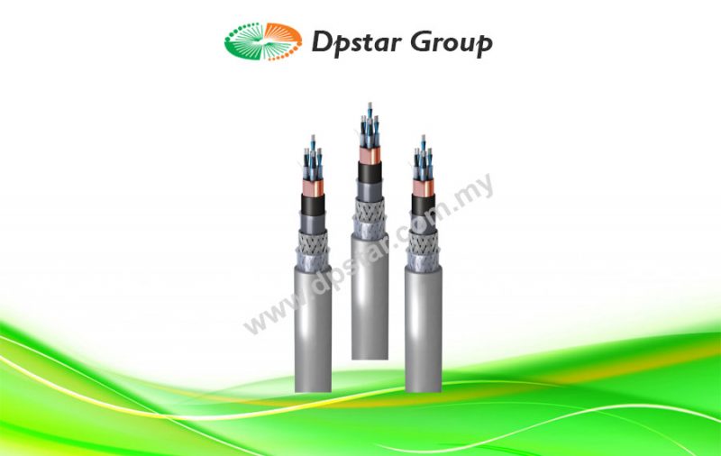 Offshore Instrumentation 250V Individually Screened - RFOU(i) S1/S5