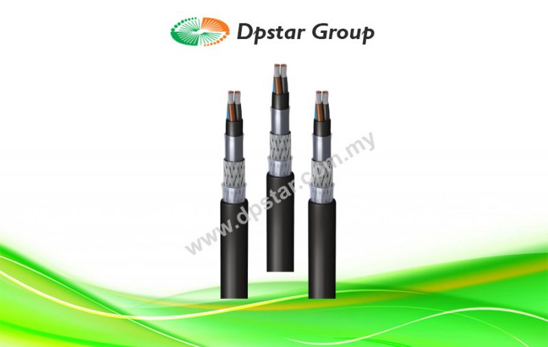 Offshore Power 0.6/ 1kV - RFOU P1 P8