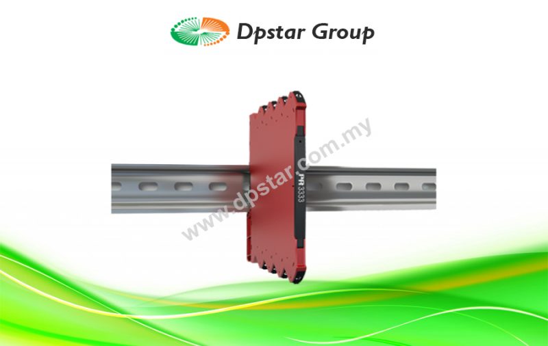 PT100 Converter, Loop-Powered - PR Electronics 3333