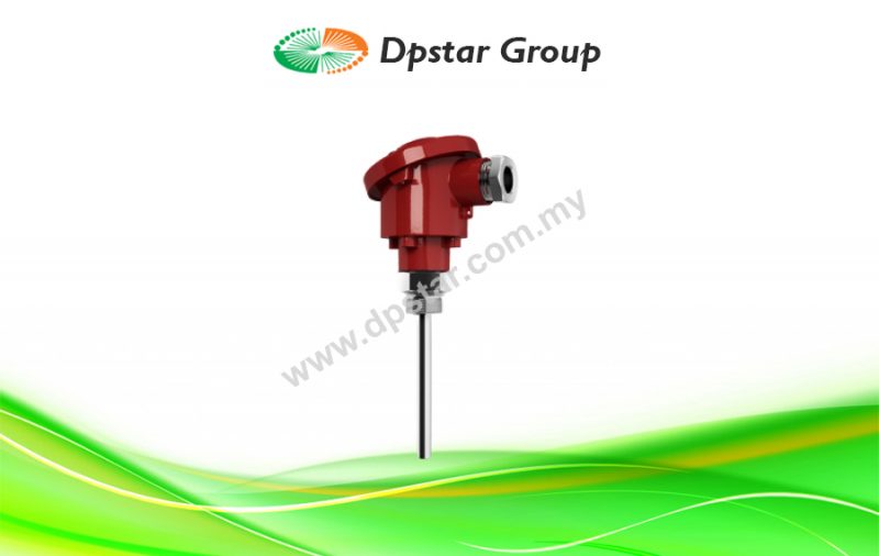 PT100 Temperature Sensor - PR Electronics 7400