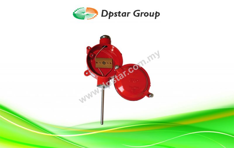 PT100 Temperature Sensor - PR Electronics 7410C