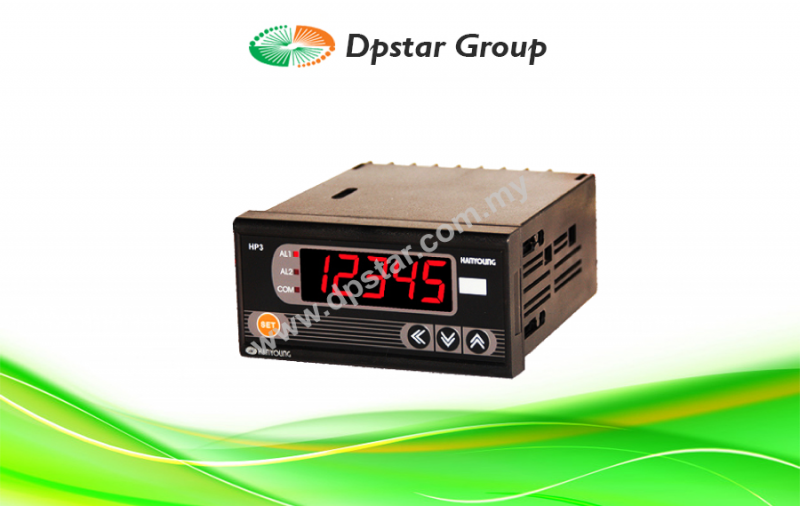 Digital Scale Meter - Hanyoung Nux HP3
