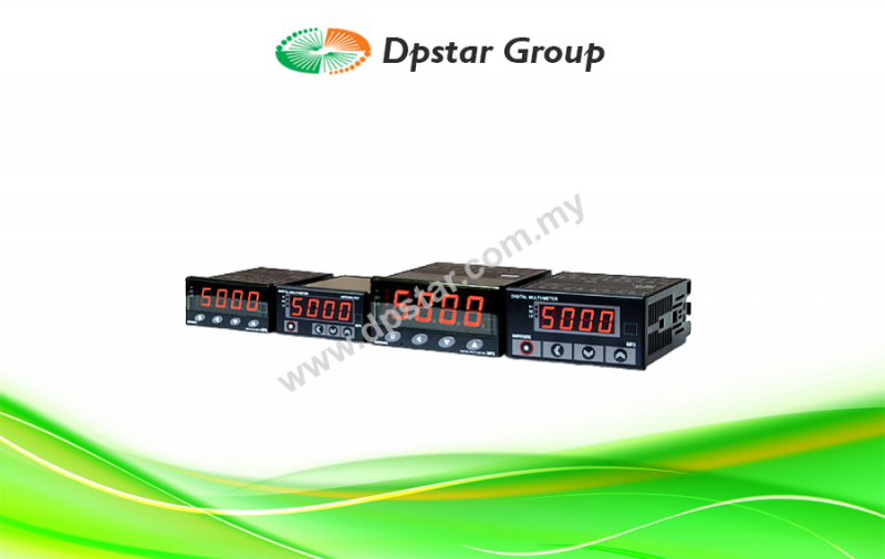 Digital Multi Meter - Hanyoung Nux MP Series