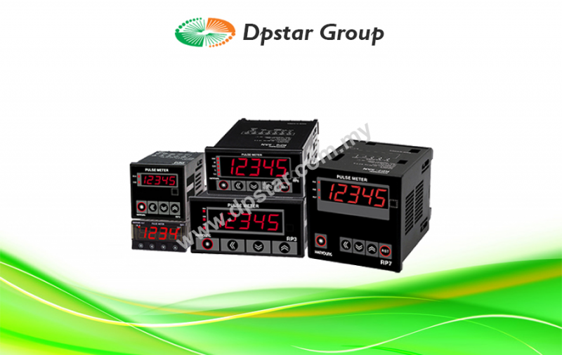 Mulit Pulse Meter - Hanyoung Nux RP Series