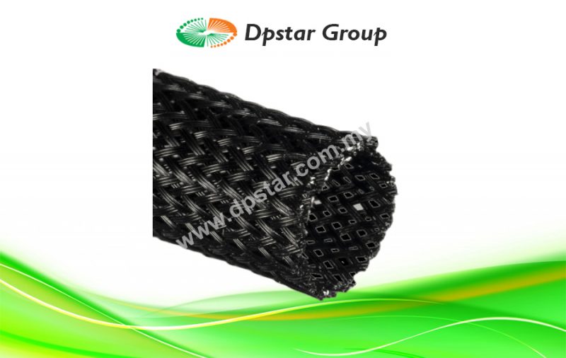 Polyester Monofilament Braided Sleeving - Relats Periflex PS